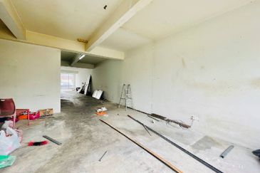 Seksyen 20 @ Shah Alam