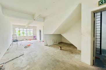 Seksyen 20 @ Shah Alam