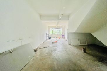 Seksyen 20 @ Shah Alam