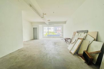 Seksyen 20 @ Shah Alam