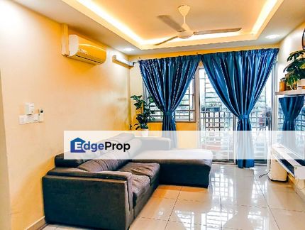 MURAH SANGAT Sentrovue Apartment, Puncak Alam, Selangor, Bandar Puncak Alam