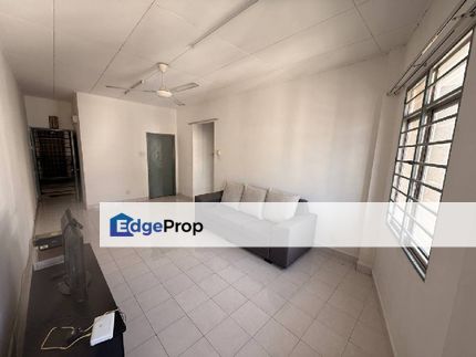 [Move in condition] Sri Exora freehold apartment, Seksyen 27, Shah Ala, Selangor, Shah Alam