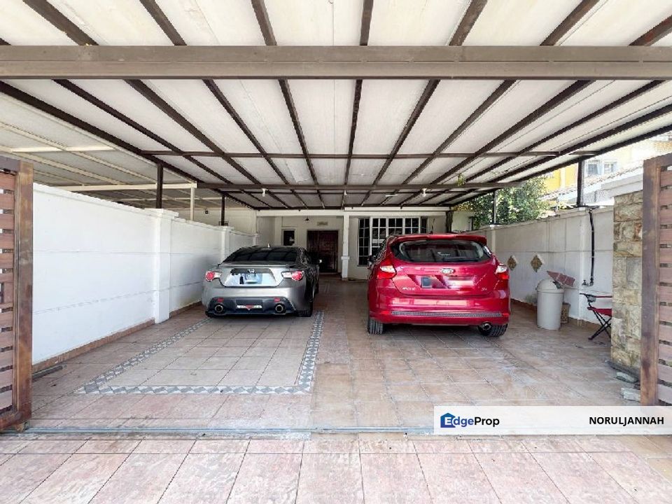 Renovated Double Storey Jalan Nova Subang Bestari, Selangor, Shah Alam