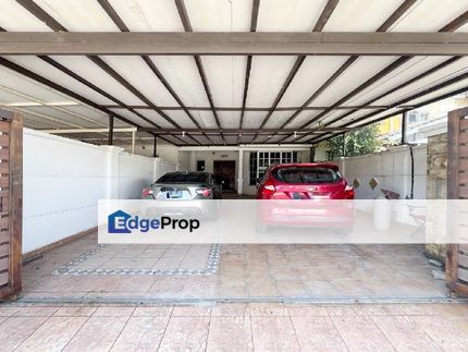 Renovated Double Storey Jalan Nova Subang Bestari, Selangor, Shah Alam