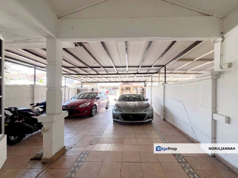 Renovated Double Storey Jalan Nova Subang Bestari, Selangor, Shah Alam