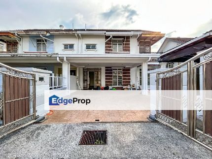 Double Storey  Semi D Laman 2 Bandar Seri Putra, Selangor, Bangi