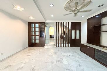 Taman Tun Dr Ismail (TTDI)