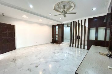 Taman Tun Dr Ismail (TTDI)