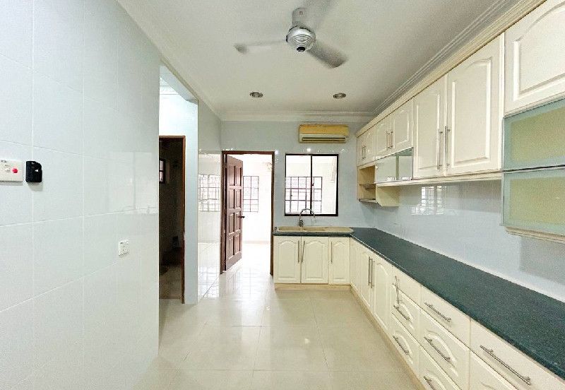 Taman Tun Dr Ismail (TTDI)