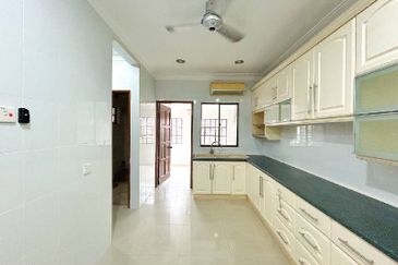 Taman Tun Dr Ismail (TTDI)