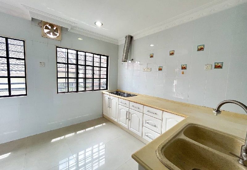 Taman Tun Dr Ismail (TTDI)