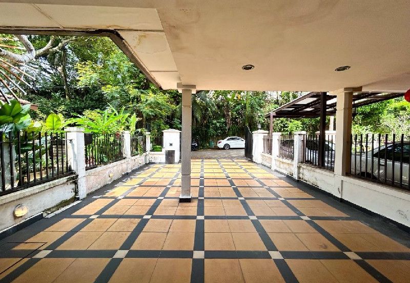 Taman Tun Dr Ismail (TTDI)