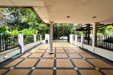 Taman Tun Dr Ismail (TTDI)