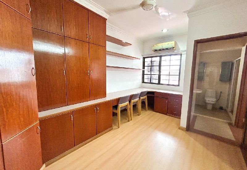 Taman Tun Dr Ismail (TTDI)