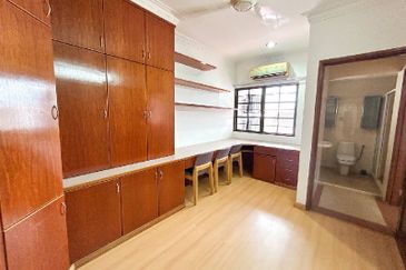 Taman Tun Dr Ismail (TTDI)