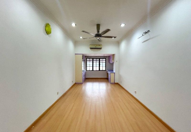 Taman Tun Dr Ismail (TTDI)