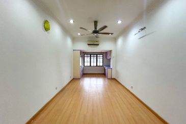 Taman Tun Dr Ismail (TTDI)