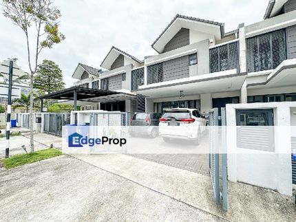 2 Storey Superlink HouseLagenda Gardens, Jalan Teratak, Bukit Jelutong, Selangor, Shah Alam