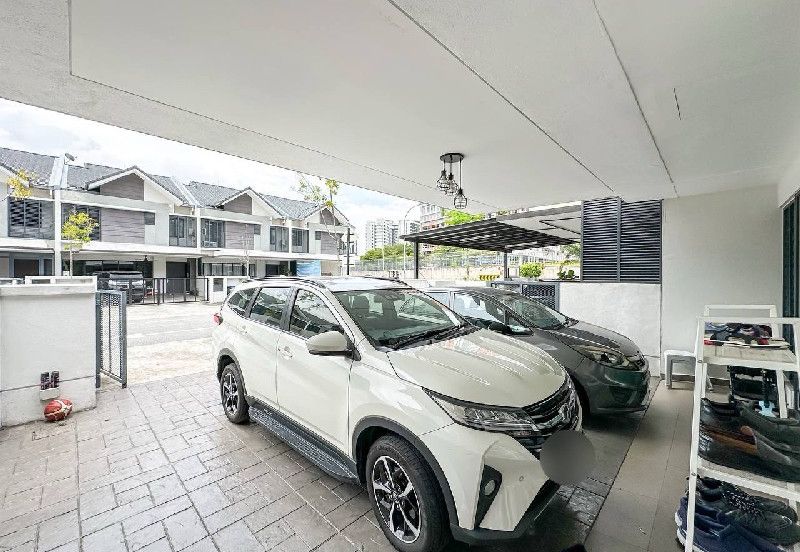 Lagenda Gardens Bukit Jelutong