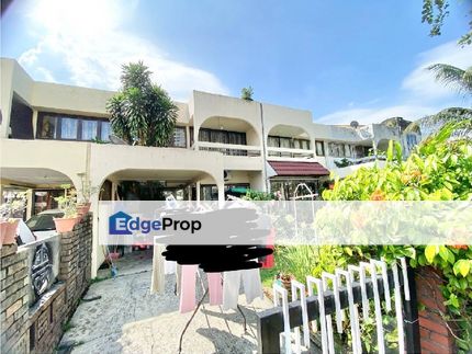 [FACING OPEN] Double Storey Terrace SS12, Subang Jaya, Selangor, Subang Jaya