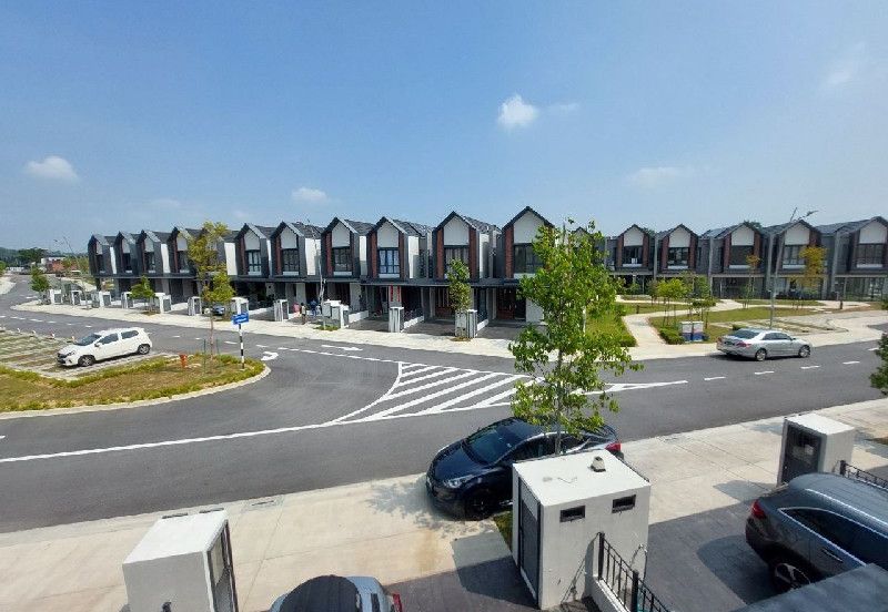 Ilham Residence @ City of Elmina