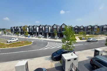 Ilham Residence @ City of Elmina