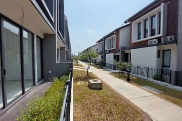 Ilham Residence @ City of Elmina