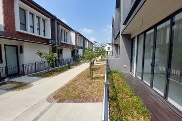 Ilham Residence @ City of Elmina