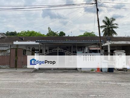 Freehold Single story terrace Taman Sri Pandyan, Puchong, Kuala Lumpur, Selangor, Puchong