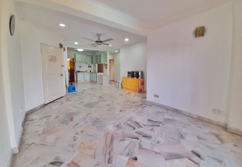 Sri Kinabalu Condominium