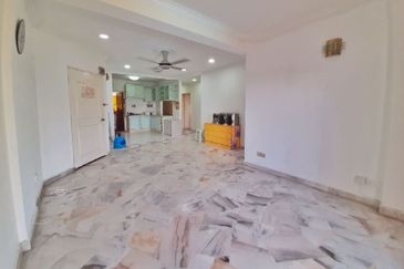 Sri Kinabalu Condominium