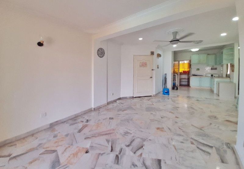 Sri Kinabalu Condominium