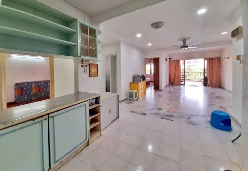 Sri Kinabalu Condominium