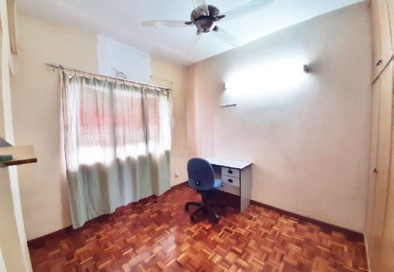 Sri Kinabalu Condominium