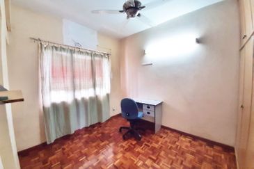 Sri Kinabalu Condominium