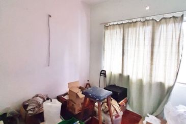 Sri Kinabalu Condominium