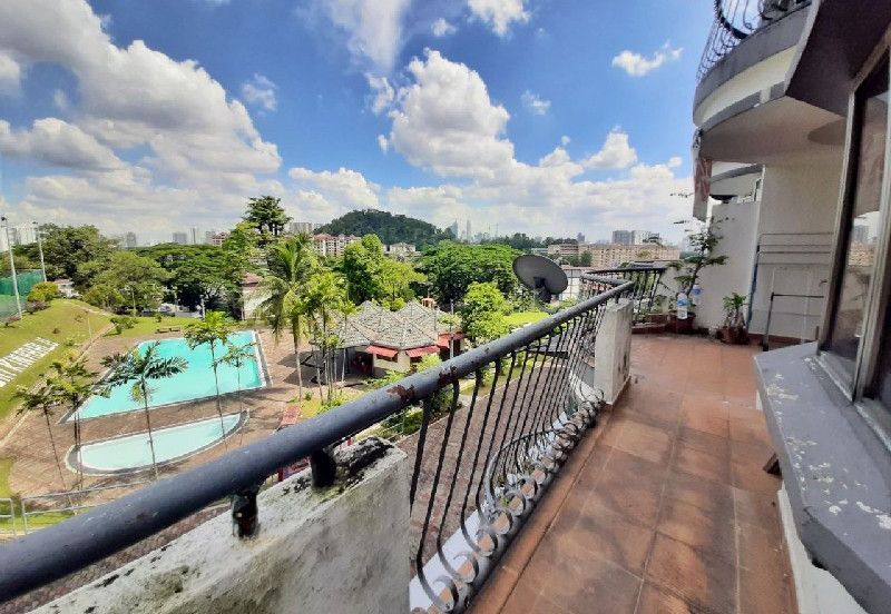 Sri Kinabalu Condominium