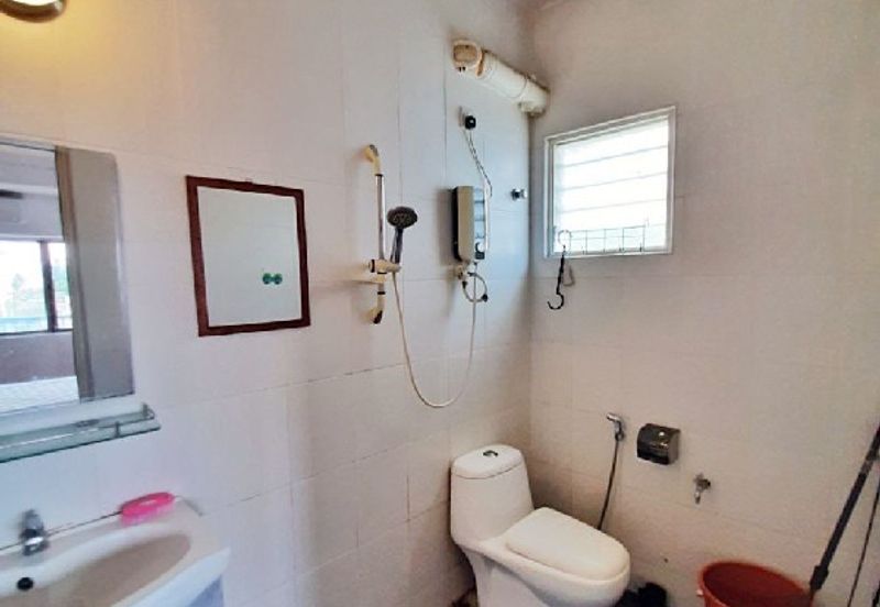 Sri Kinabalu Condominium