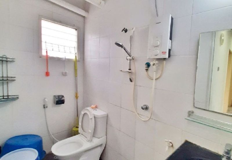 Sri Kinabalu Condominium