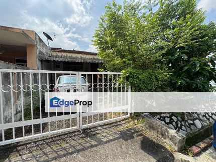 (Walking Distance to Park) Single Storey Terrace SS14 Subang Jaya, Selangor, Subang Jaya