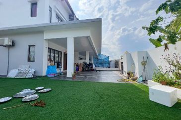 Taman Johan Setia Permai