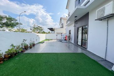 Taman Johan Setia Permai