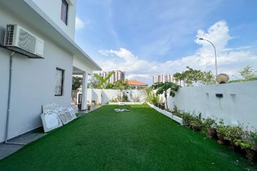 Taman Johan Setia Permai