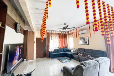 Taman Johan Setia Permai