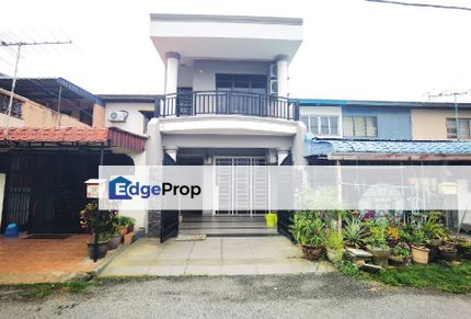[FULLY RENO FACING OPEN] 2 Storey Terrace Serdang Jaya Seri Kembangan, Selangor, Seri Kembangan
