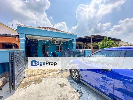 [RENOVATED]1.5 STOREY TERRACE INTERMEDIATE @ SEKSYEN 17 SHAH ALAM, Selangor, Shah Alam