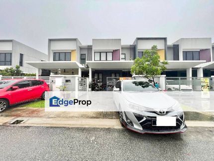 [TERMURAH] Double Storey, Dahlia Clover Cahaya Alam @ Seksyen U12, Sha, Selangor, Shah Alam