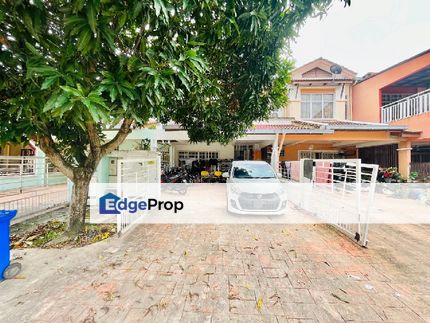 [Facing LRT3 Railway] 2 Storey Terrace Jalan Plumbum Seksyen 7 Shah A, Selangor, Shah Alam