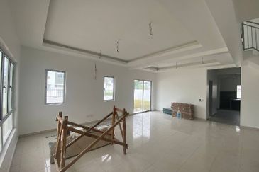 Laman Haris @ Eco Grandeur