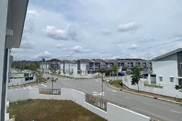 Laman Haris @ Eco Grandeur